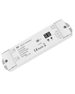 DV DT5 DALI 0/1-10V Dimmer Skydance Led Controller 100-240V AC 2CH 20mA