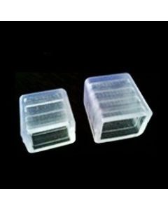 50Pcs End Cap For High Voltage Led Strip Light