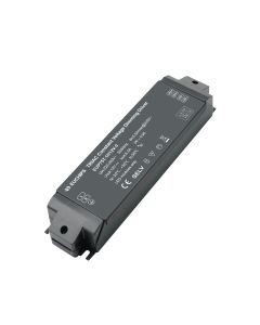 Euchips EUP75T-1H12V-0 75W 12V DC Constant Voltage Dimmable Driver