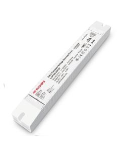 LCP75D-2W12V Euchips DT8 75W 12V DC 2ch DALI CV Led Driver