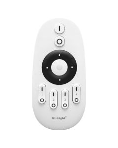 MiBoxer Mi.Light FUT007 4-Zone CCT 2.4G RF Remote