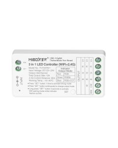 Miboxer FUT037W+ RGB RGBW RGB+CCT WiFi 2.4G LED Strip Controller