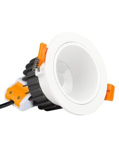 MiBoxer Mi.Light FUT070 6W Anti-glare RGB+CCT Led Downlight 2.4G