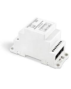 BC-812-DIN-RJ45 Bincolor DIN Rail DMX512 Signal Amplifier Led Controller