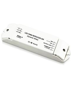 Bincolor BC-962 High Frequency 2CH Power Repeater DC5-24V Led Controller