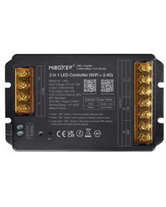 MiBoxer HW2 30A 2 in 1 Led Controller WiFi 2.4G Alexa Voice Tuya APP Control