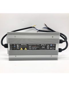 12V 24Vdc Output 500W LED Driver Transformer WaterproofIP67 Power Supply