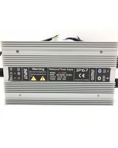 DC 12V 24V Output 600W LED Driver Transformer Waterproof Power Supply