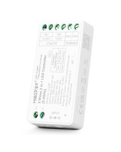 MiBoxer LC2-RF 2 Wires Single Color Dual White 2 in 1 LED Controller 2.4G