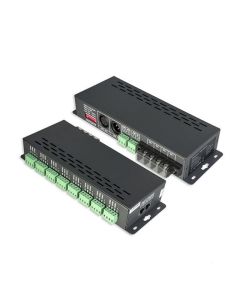 Ltech LT-880 24CH DMX RDM Constant Voltage Decoder 5-24Vdc