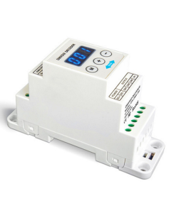 Ltech DIN-DMX-350 CC DMX/RDM Decoder DC12-48V Input 350mA*3CH Output
