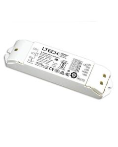 Ltech DMX-15-100-700-E1A1 100-700mA 15W DMX Dimming Driver