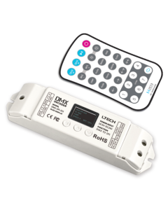 Ltech DMX-SPI-203+M203 Dmx SPI Decoder Led Controller Driver Control Dimmer