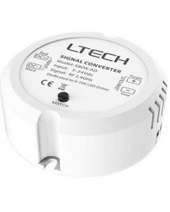 Ltech EBOX-AD RF 2.4G 10V PWM Dimmer Signal Converter Wireless WiFi Controller