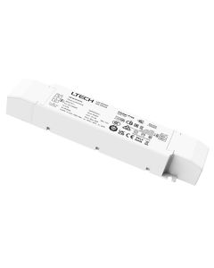 Ltech LM-36-24-G1T2 Triac ELV Push DIM Constant Voltage LED Intelligent Driver
