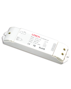 Ltech LT-701-12A 0-10V 1-10V CV Led Dimming Driver 12-24Vdc