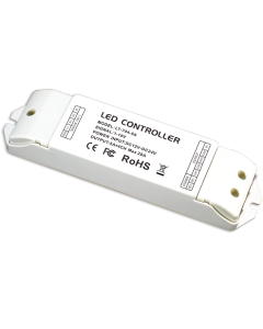 Ltech DIN-411-12A DIN-Rail LED Dimming Driver 0-10V 12A Output