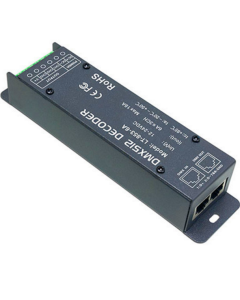 Ltech LT-853-6A DMX RDM CV Decoder 12-24Vdc 6A x 3CH 18A