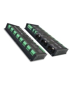 Ltech LT-924-OLED 24 Channels DMX Controller 12V 24V DC Decoder