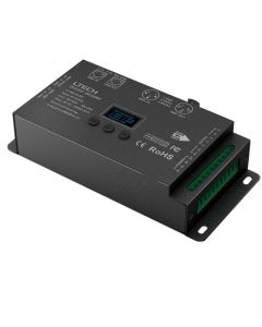 Ltech LT-995-OLED LED DMX Decoder Controller DC 12-24V Input 5CH