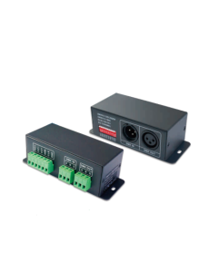 Ltech LT-DMX-1809 DMX-SPI Decoder DC5V~24V DMX512 Signal