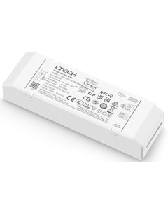Ltech SE-20-100-700-W1A 20W 100-700mA NFC CC 0/1-10V Led driver