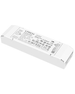 Ltech SE-40-300-1050-W2M 40W 300-1050mA NFC CC DMX Tunable White Led Driver