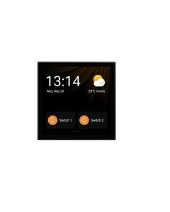 Ltech Super Panel SP-GW-4S Touch Screen Control Panel 100-240Vac