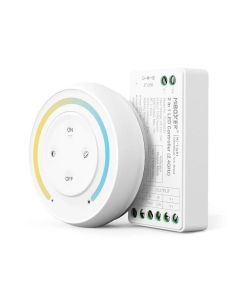 MiBoxer FUT035SA+ Single Color/Dual White 2 in 1 Led Controller Kits 2.4G 12-24Vdc
