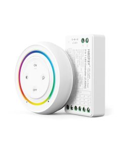 MiBoxer FUT037SA+ RGB RGBW RGB+CCT LED Controller Kits DC12-24V 2.4G