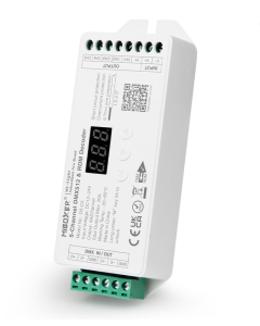 Mi.Light MiBoxer D5-CX 5-Channel Constant Voltage DMX512 RDM Decoder 12-24Vdc