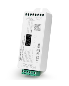 MiBoxer D1-CX 1-Channel Constant Voltage DMX512 RDM Decoder DC12-24V
