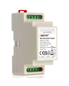 MiBoxer DL-POW1 DALI Bus Power Supply DIN Rail AC100-240V Input