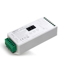 MiBoxer DL-X DALI 5 in 1 LED Strip Controller 12-24Vdc 20A DT8