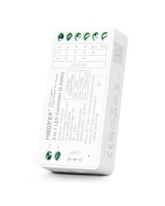 MiBoxer FUT037S+ 2.4G RGB RGBW RGB+CCT 3 in 1 Led Controller DC12-24V
