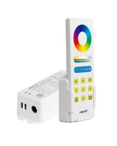 Miboxer FUT043A+ 3 in 1 RGB RGBW RGB+CCT LED Controller Kits 2.4G 12-24Vdc