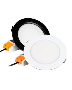 MiBoxer FUT061 9W RGB+CCT Led Downlight 720Lm 2.4G APP Voice Control