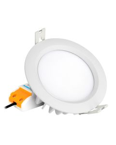 MiBoxer FUT063 6W RGB+CCT Waterproof Led Downlight 2.4G 100-240Vac