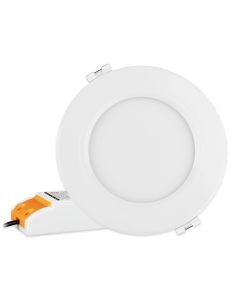 MiBoxer FUT068ZR 6W RGB+CCT LED Downlight 2700-6500K 600Lm 2.4G Zigbee 3.0