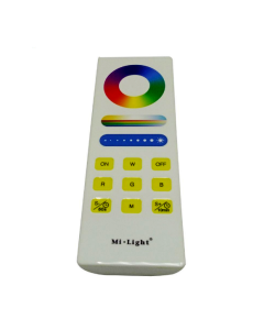 MiBoxer FUT088 RGB+CCT 2.4G RF Wireless Full Touch Remote