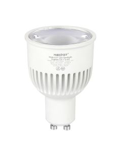 MiBoxer FUT106ZR 6W GU10 RGB+CCT LED Spotlight 550Lm Zigbee 3.0 + 2.4G