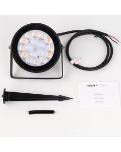 MiBoxer FUTC01 FUTC02 9W IP66 RGB+CCT Smart LED Garden Light 2.4G