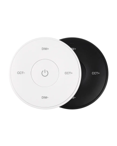 MiBoxer K2S Mini 2.4G RF Remote Magnetic Installation CT Brightness Adjustable