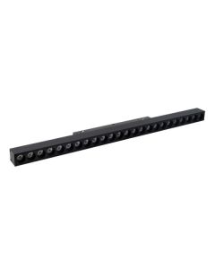 MiBoxer MG2-20N-RF 20W Dual White Magnetic Grille Light 2.4G APP Voice Control