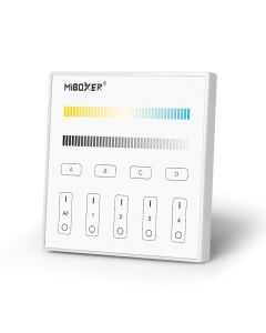 MiBoxer Mi.Light DP2S DALI Color Temperature Dimming Touch Panel DT8