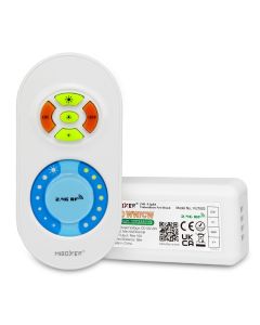 MiBoxer Mi.Light FUT022 Dual White Led Controller Kits 2.4G DC12-24V