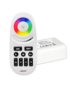 MiBoxer Mi.Light FUT028 RGBW Synchronous RF Led Cotroller Kits 12-24Vdc
