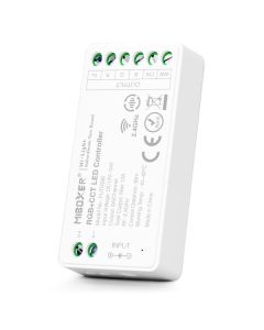 MiBoxer Mi.Light FUT039S 2.4G RGB+CCT Led Strip Controller 6A/CH DC12-24V