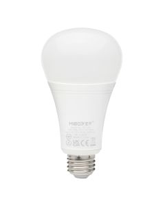 MiBoxer Mi.Light FUT105 12W 1300Lm 2.4G RGB+CCT LED Bulb AC100-240V