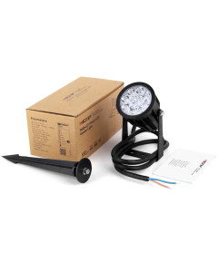 MiBoxer Mi.Light FUTC04 6W RGB+CCT Smart LED Garden Light 2.4G AC100-240V